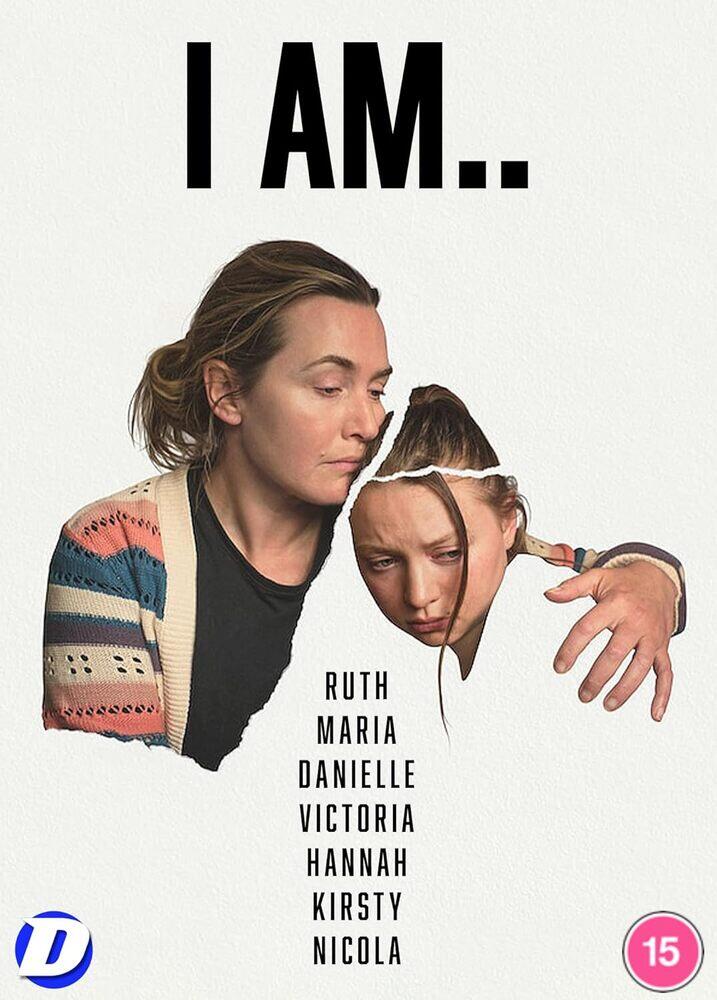 I Am DVD