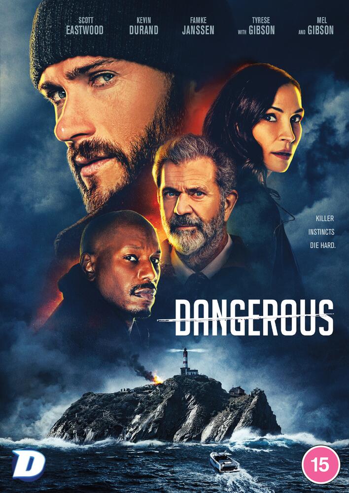 Dangerous DVD