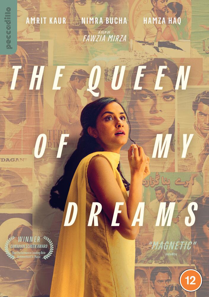 The Queen Of My Dreams DVD