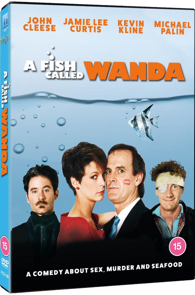 A Fish Called Wanda DVD
