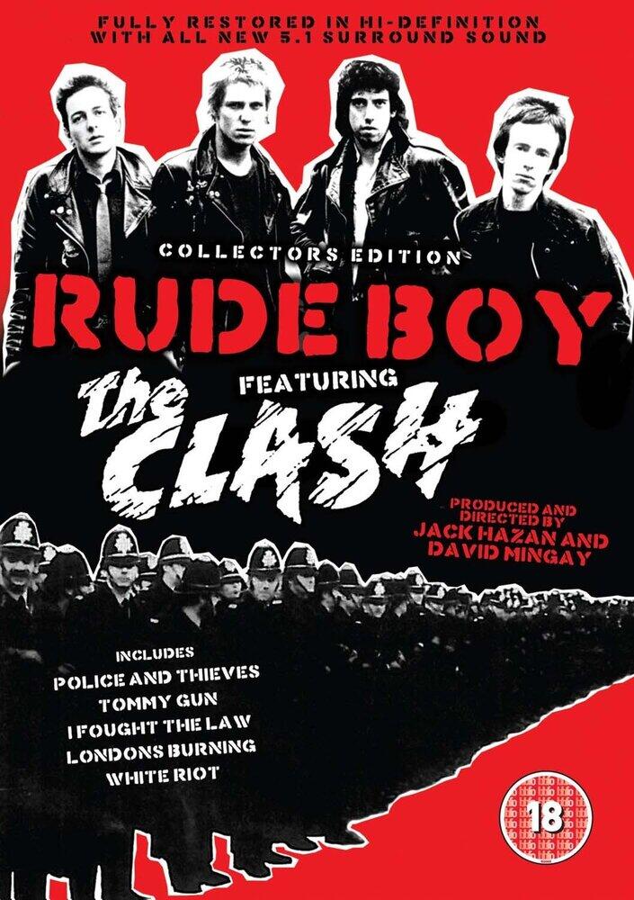 Rude Boy DVD