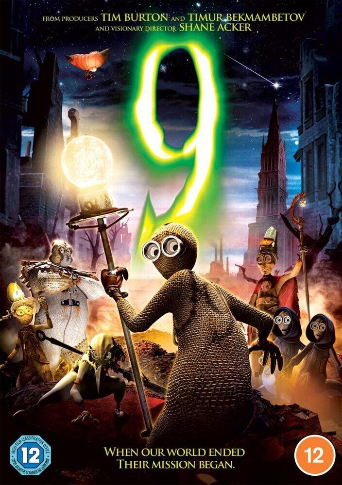 9 DVD