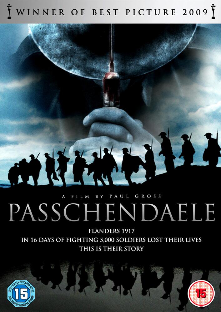 Passchendaele DVD