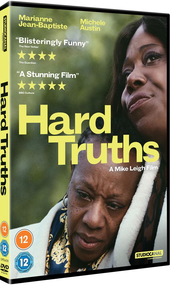 Hard Truths DVD
