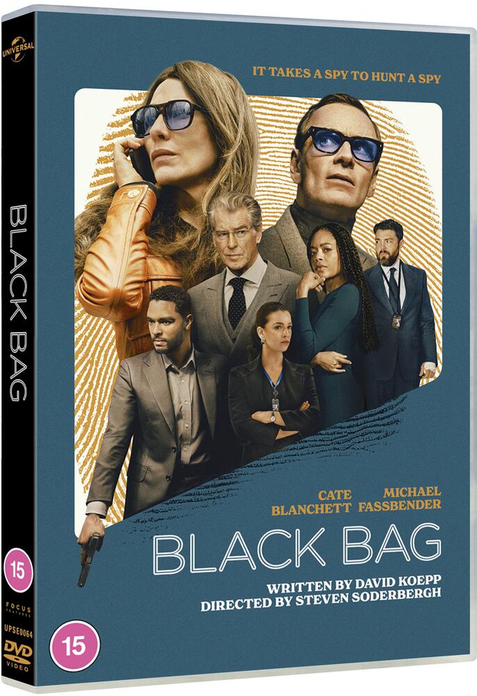 Black Bag DVD