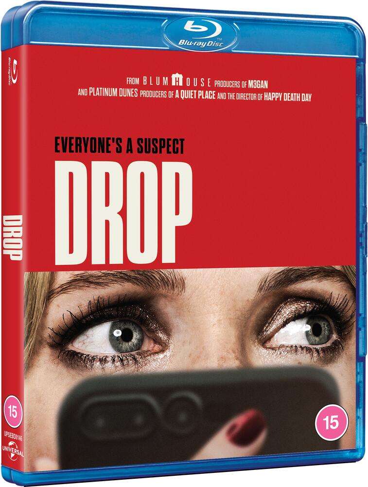 Drop Blu-Ray