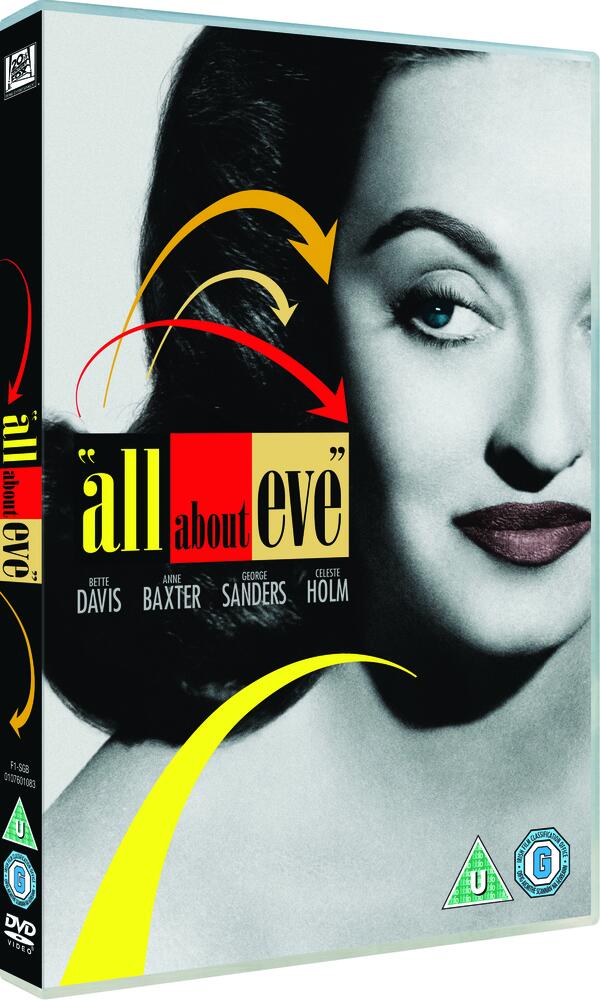 All About Eve DVD