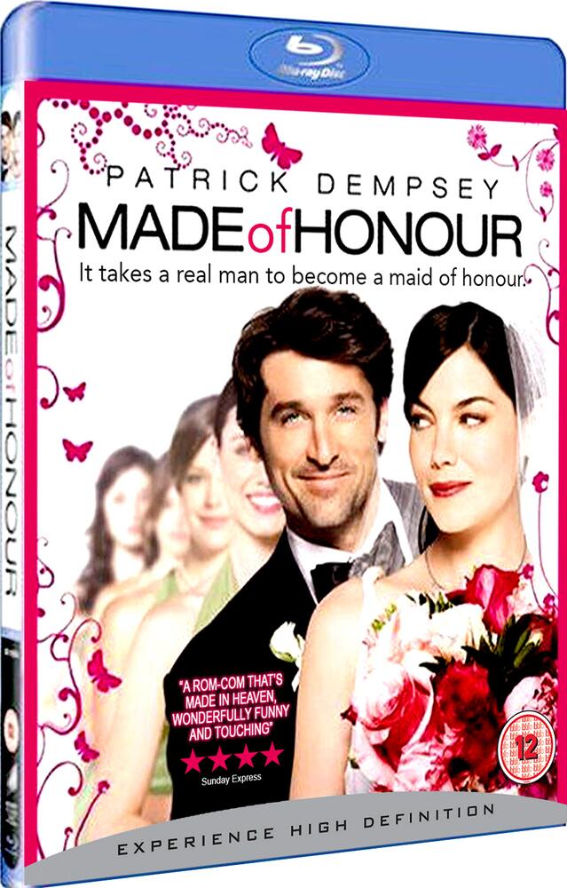 Made Of Honour Blu-Ray