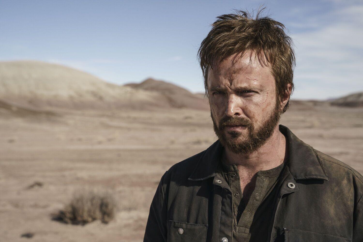 El Camino - A Breaking Bad Movie Blu-Ray