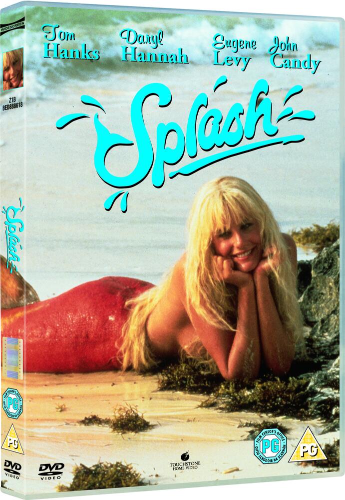 Splash DVD