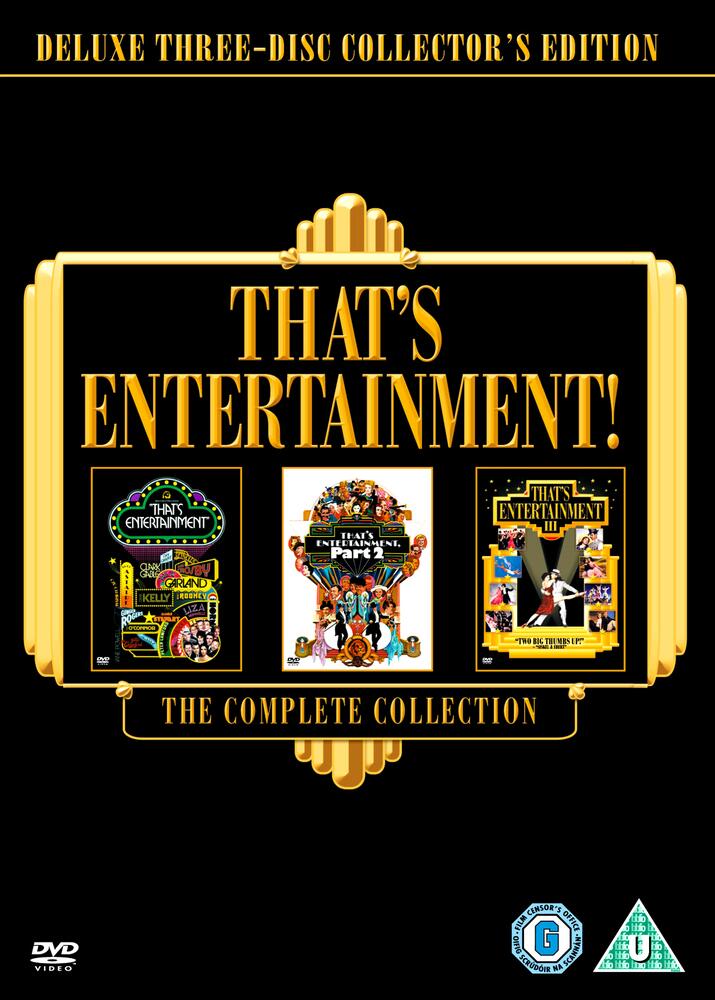 That's Entertainment - The Complete Collection DVD