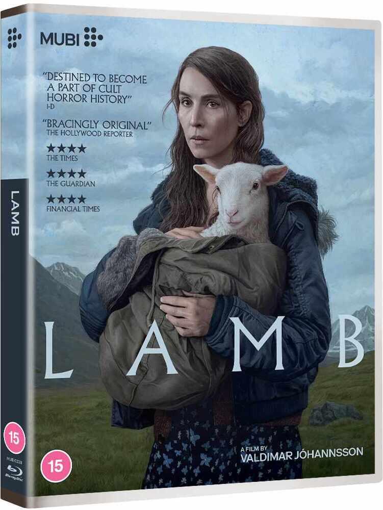 Lamb Blu-Ray