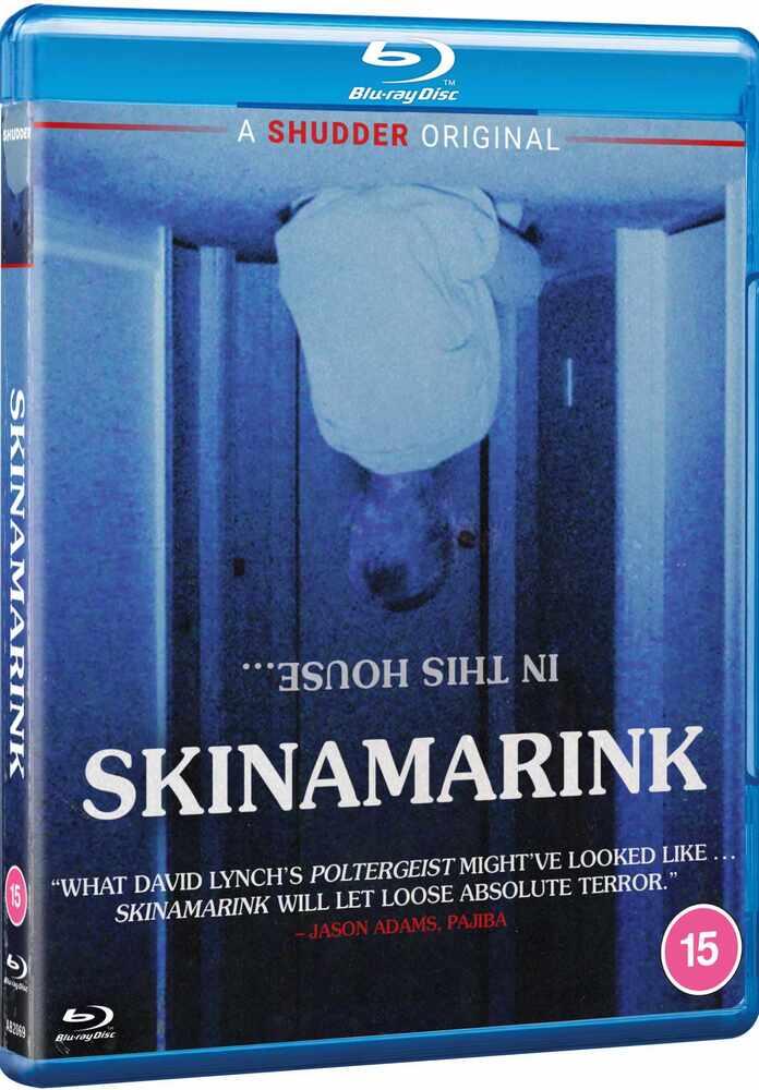 Skinamarink Blu-Ray