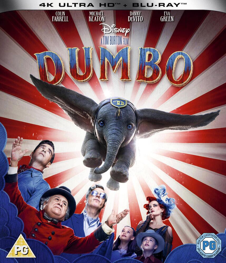 Dumbo 4K Ultra HD