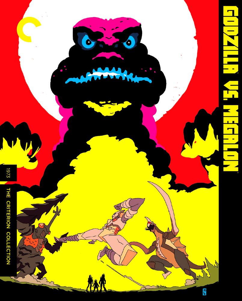 Godzilla - The Showa Films 1954 to 1975 Criterion Collection