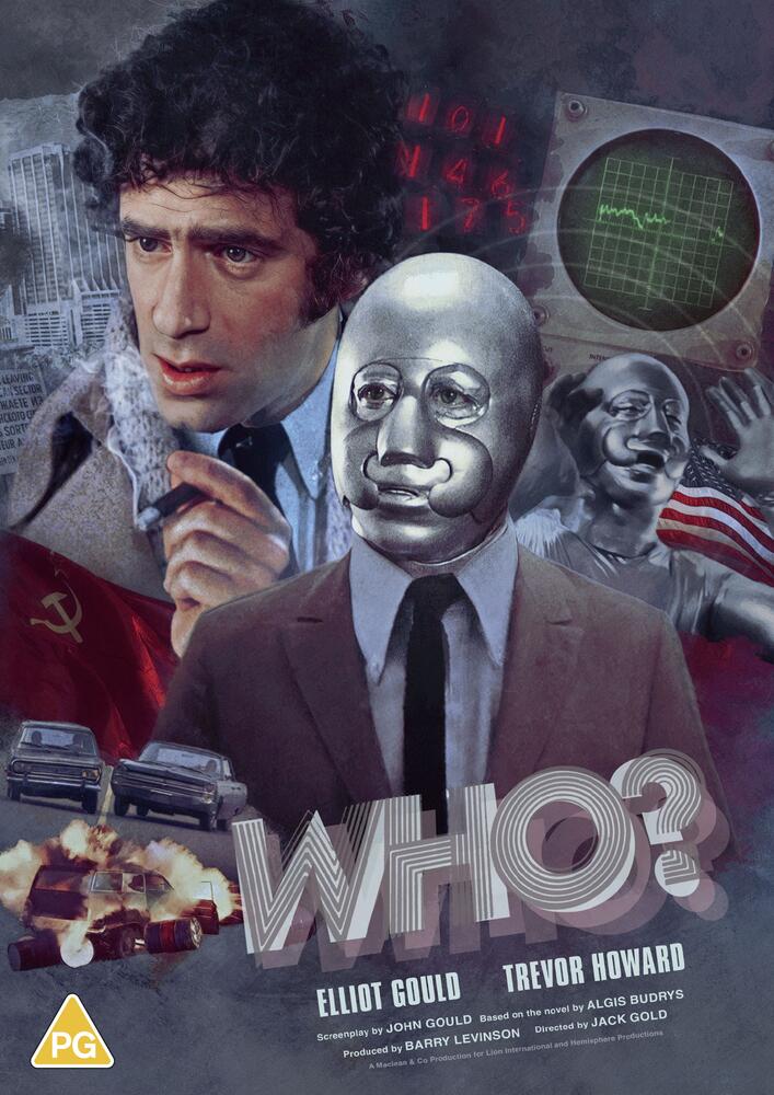Who DVD