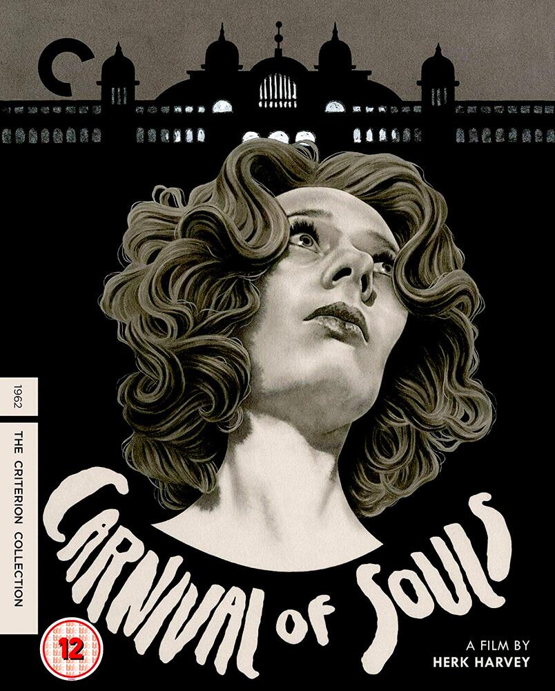 Carnival Of Souls - Criterion Collection Blu-Ray