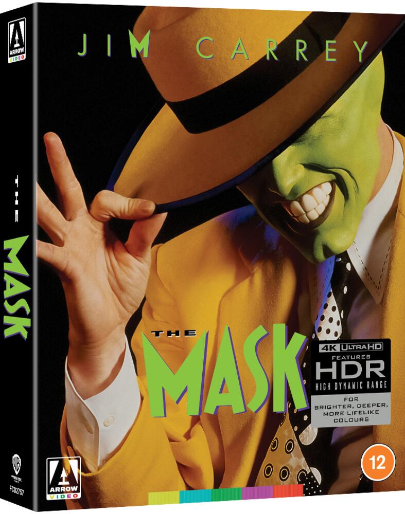 The Mask Limited Edition 4K Ultra HD