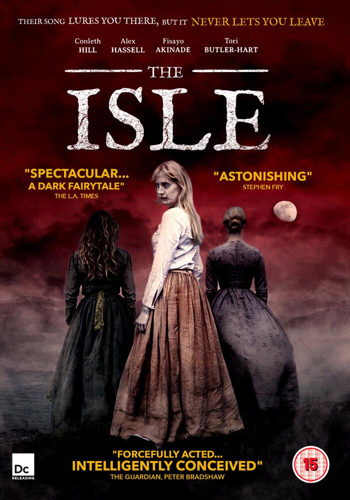 The Isle DVD