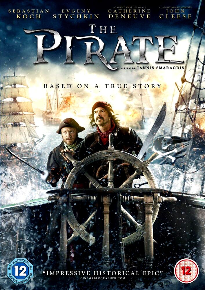 The Pirate DVD