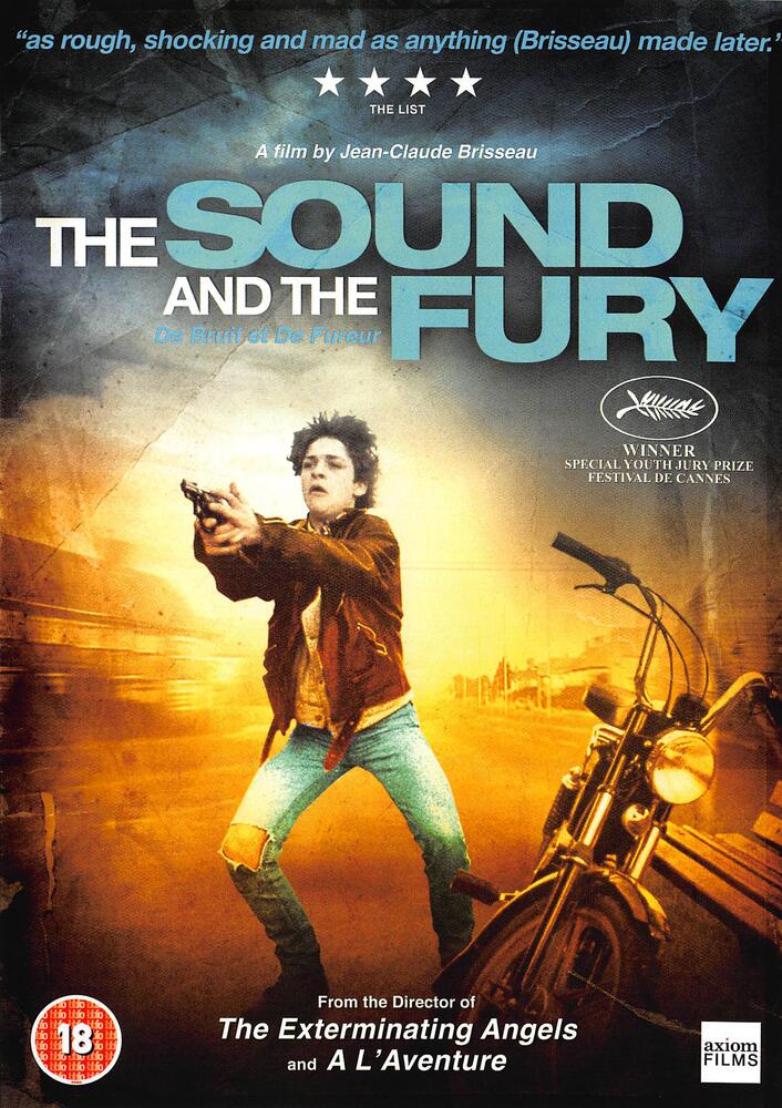 The Sound And The Fury DVD