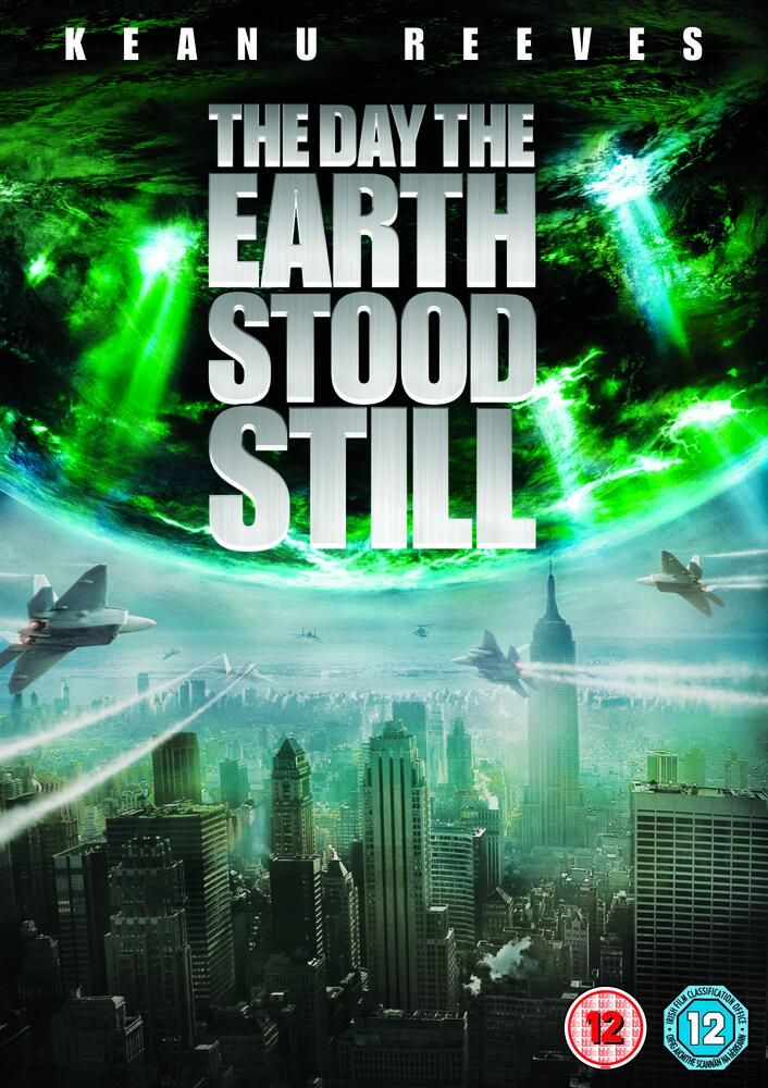 The Day The Earth Stood Still - (2008) DVD