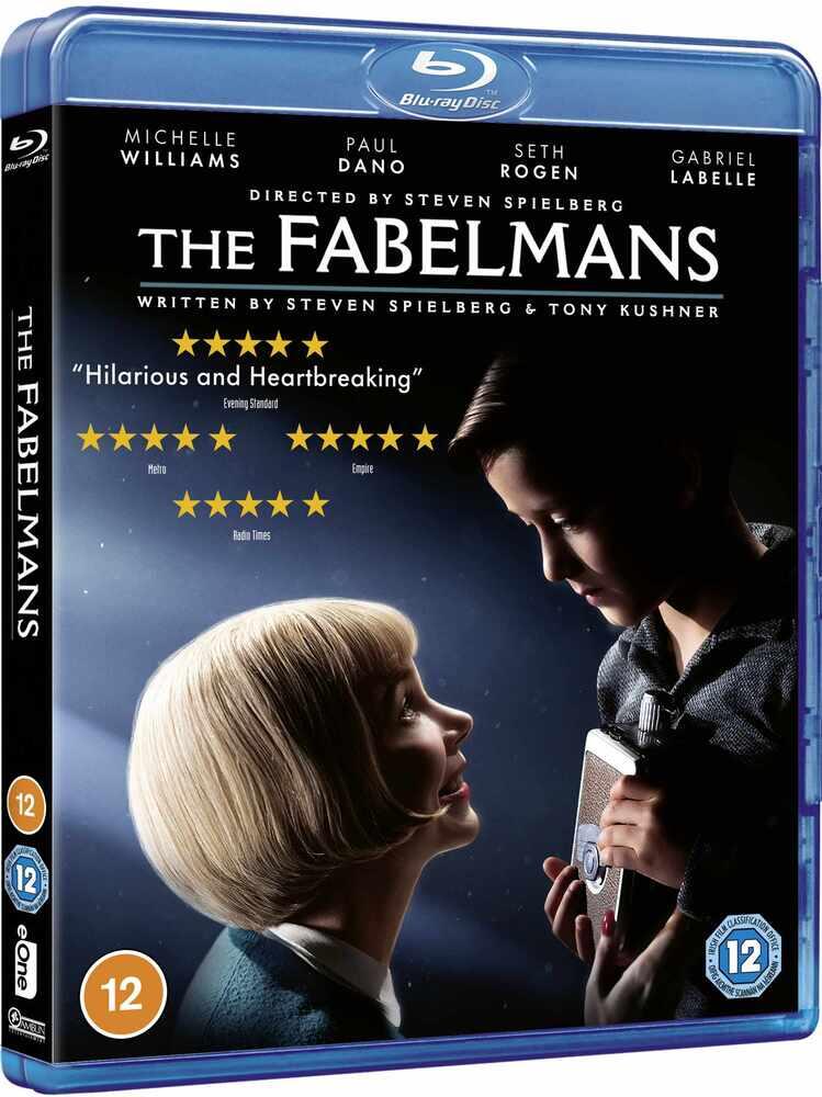 The Fabelmans Blu-Ray