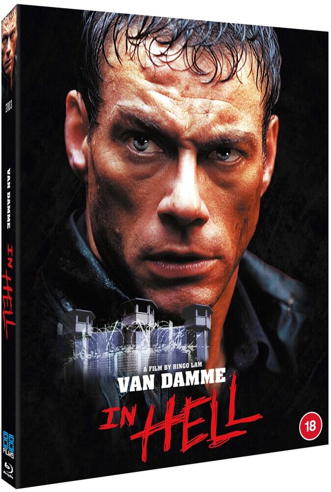 In Hell Blu-Ray