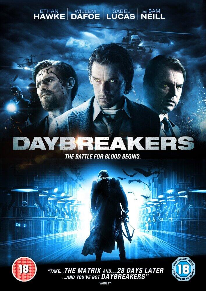 Daybreakers - Unseen Edition DVD