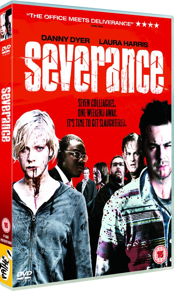 Severance DVD