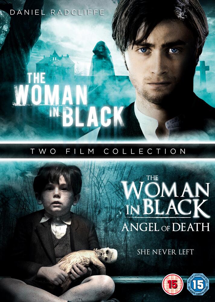 The Woman In Black / The Woman In Black 2 - Angel Of Death DVD