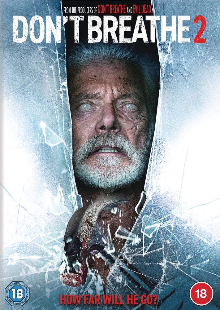 Don't Breathe 2 DVD