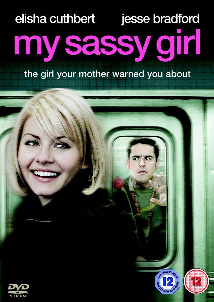 My Sassy Girl DVD