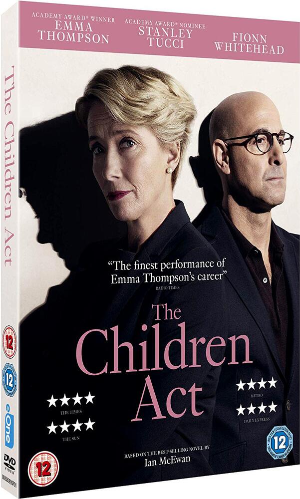 The Children Act DVD
