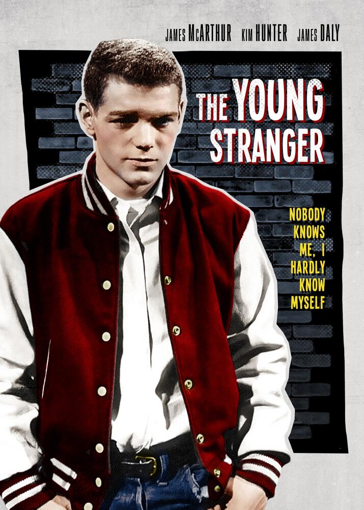 The Young Stranger DVD