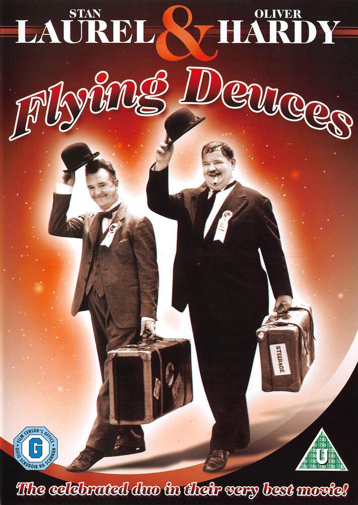 Flying Dueces DVD