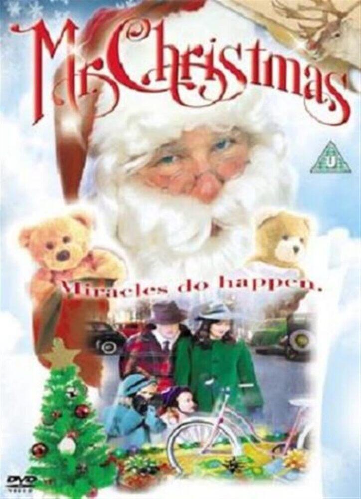 Mr Christmas DVD