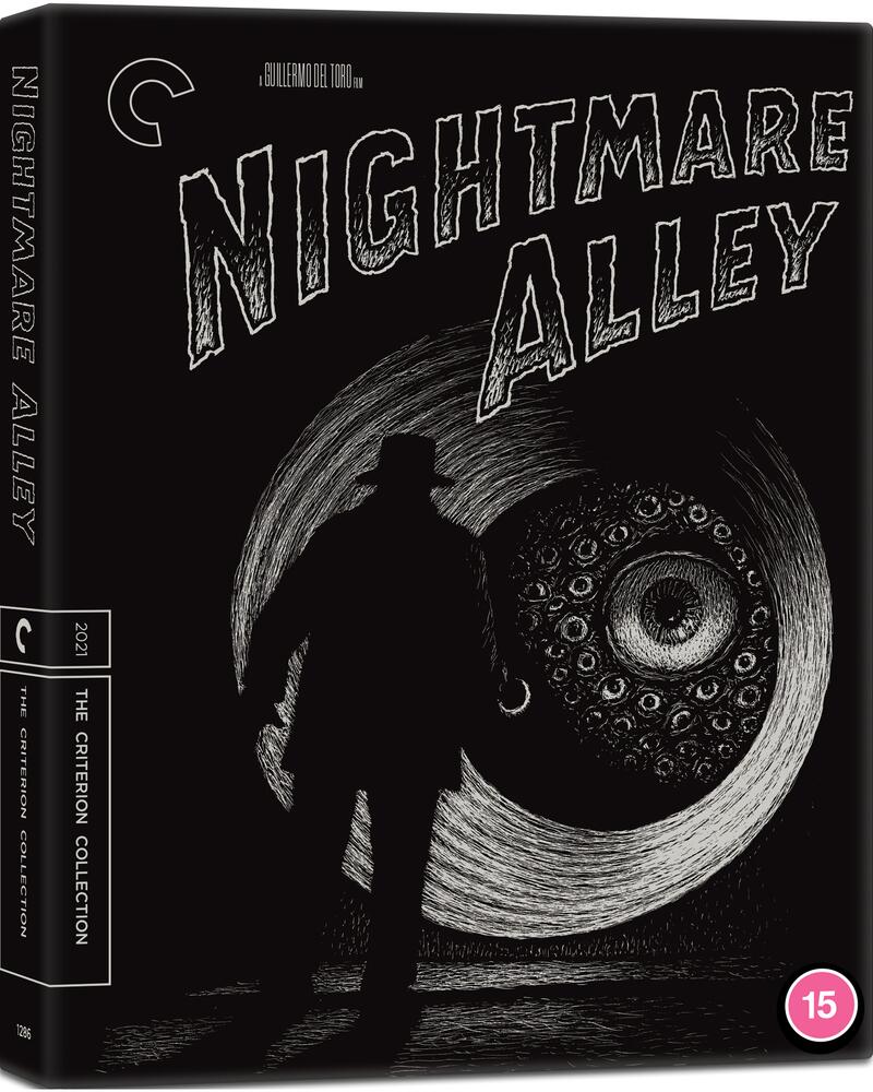 Nightmare Alley (2021) 4K Ultra HD + Blu-Ray