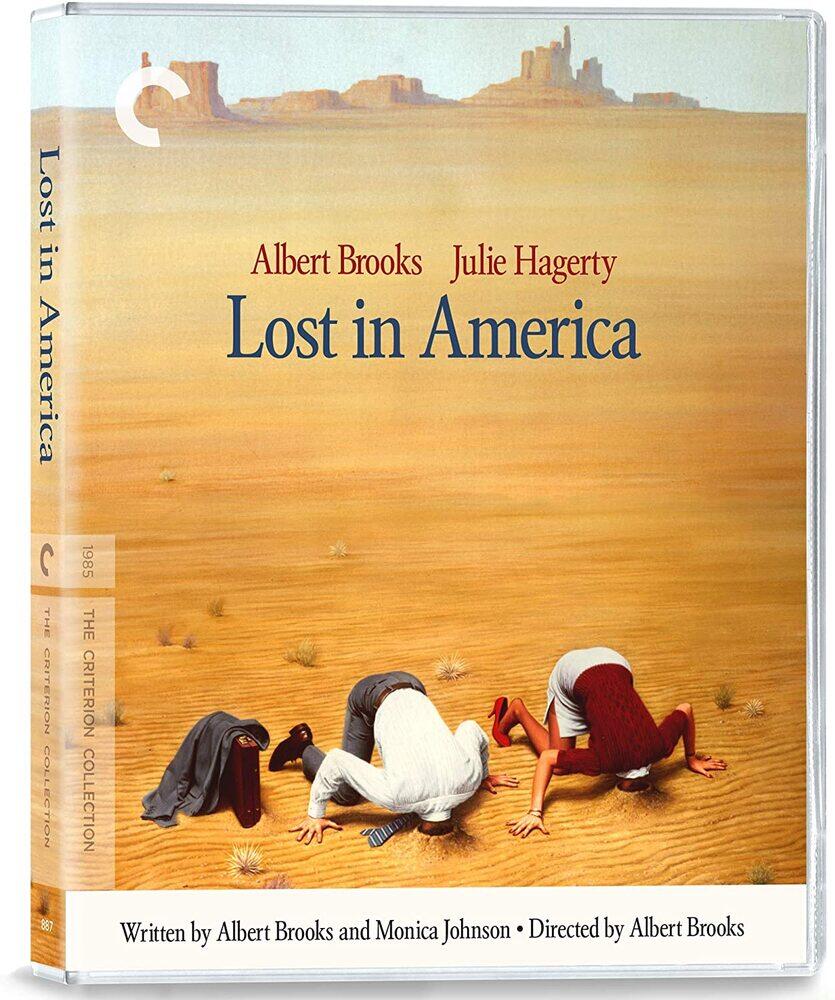 Lost In America - Criterion Collection Blu-Ray