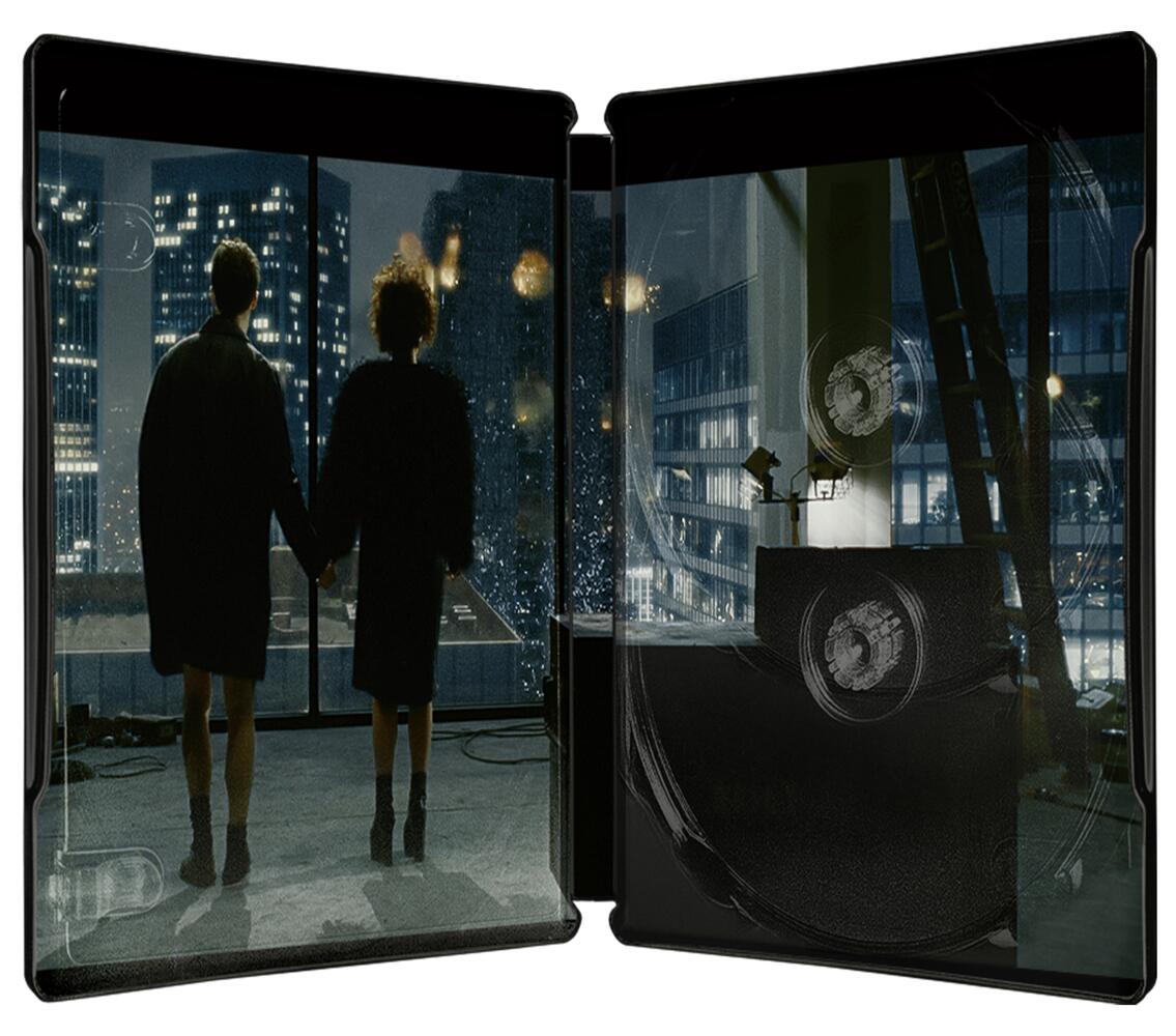 Fight Club Limited Edition Steelbook 4K Ultra HD + Blu-Ray