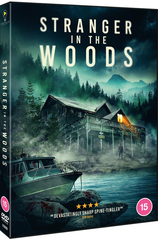 Stranger In The Woods DVD
