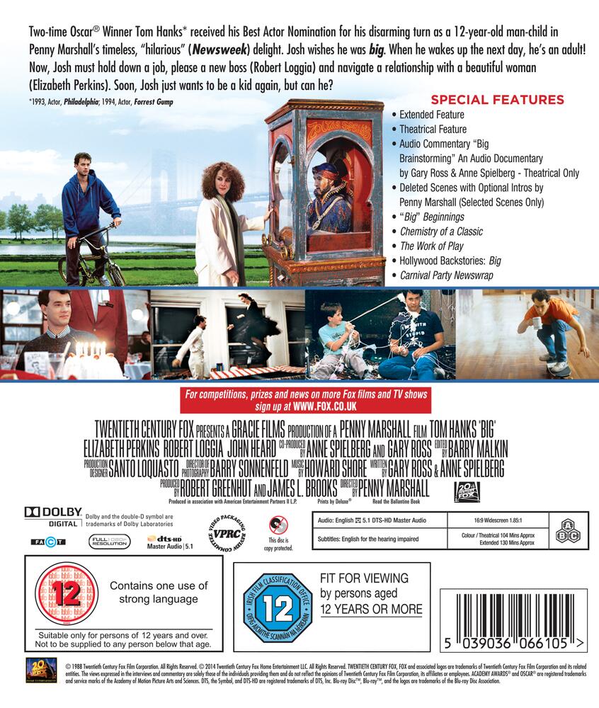 Big Blu-Ray