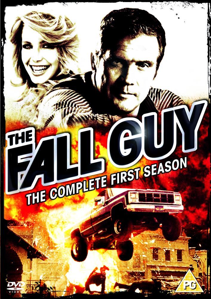 The Fall Guy Season 1 DVD