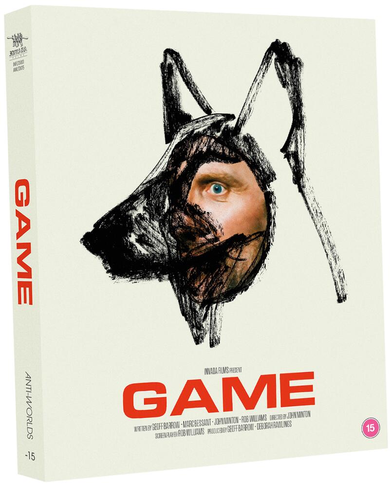 Game Blu-Ray