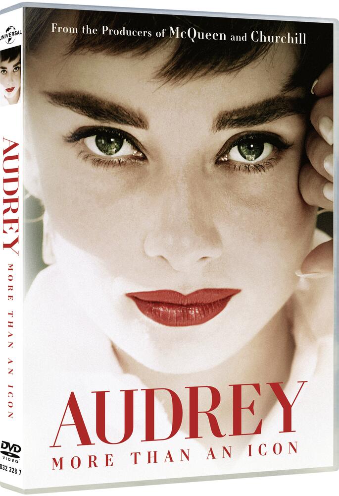 Audrey Hepburn - Audrey DVD
