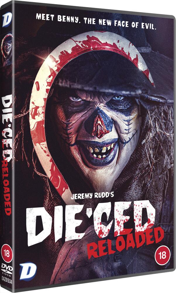 Die'ced Reloaded DVD
