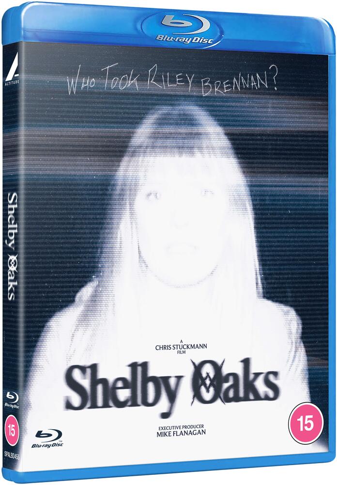 Shelby Oaks Blu-Ray