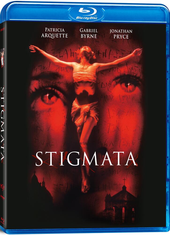 Stigmata Blu-Ray