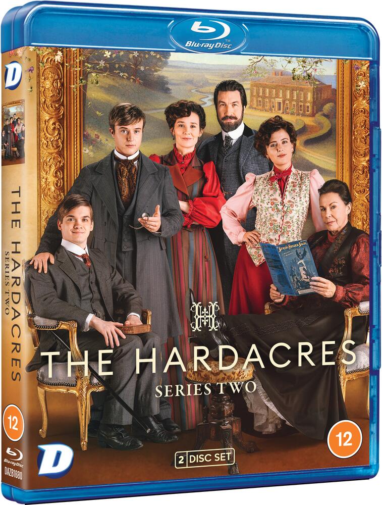 The Hardacres Series 2 Blu-Ray
