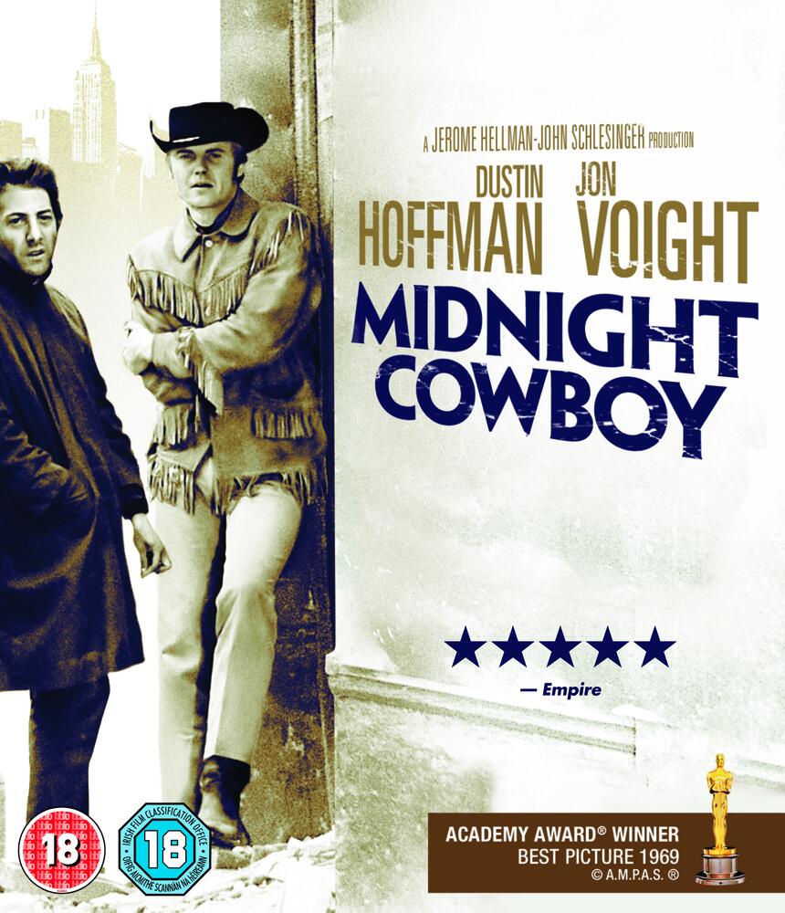 Midnight Cowboy Blu-Ray